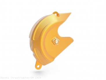 Billet Aluminum Sprocket Cover by Ducabike Ducati / Streetfighter V4 / 2020