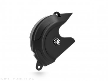 Billet Aluminum Sprocket Cover by Ducabike Ducati / Panigale V4 / 2019