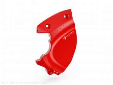 Billet Aluminum Sprocket Cover by Ducabike Ducati / Hypermotard 950 SP / 2022