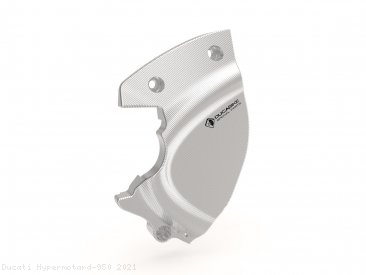 Billet Aluminum Sprocket Cover by Ducabike Ducati / Hypermotard 950 / 2021