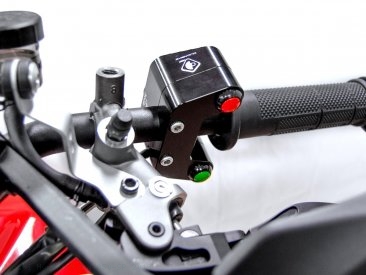 Left Hand Street Button Switch by Ducabike Ducati / Hypermotard 950 SP / 2019