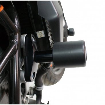 Frame Sliders by Evotech Performance KTM / 390 Duke / 2012