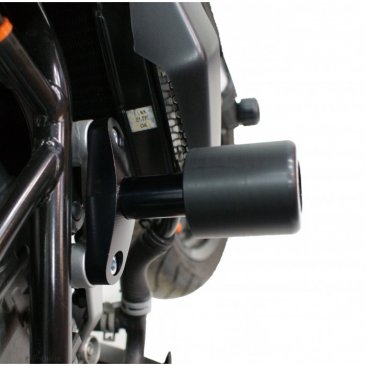 Frame Sliders by Evotech Performance KTM / 390 Duke / 2016