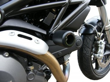 Frame Sliders by Evotech Performance Ducati / Monster 1100 / 2010