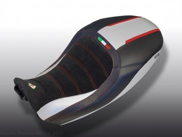 Custom Seat Cover by Ducabike Ducati / Diavel 1260 S / 2022