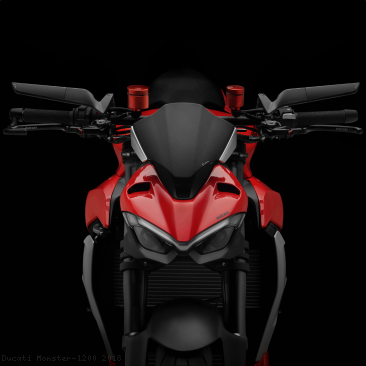  Ducati / Monster 1200 / 2018
