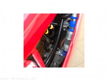 Line Cooler by Ducabike Ducati / 959 Panigale / 2019