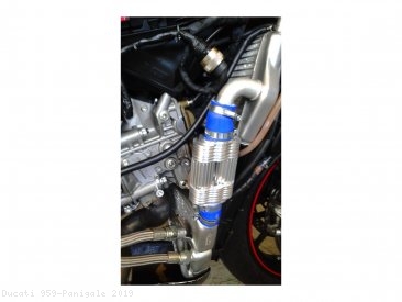 Line Cooler by Ducabike Ducati / 959 Panigale / 2019