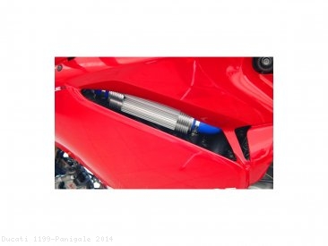 Line Cooler by Ducabike Ducati / 1199 Panigale / 2014