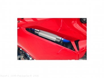 Line Cooler by Ducabike Ducati / 1199 Panigale R / 2016