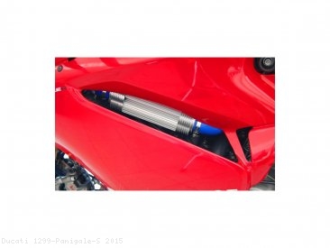 Line Cooler by Ducabike Ducati / 1299 Panigale S / 2015