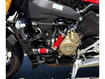 Line Cooler by Ducabike Ducati / Panigale V4 R / 2021