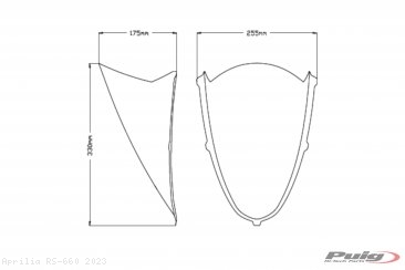  Aprilia / RS 660 / 2023