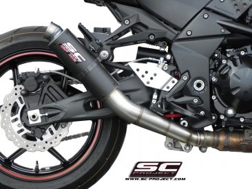 GP M2 Exhaust by SC-Project Kawasaki / Z750 / 2012