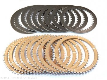 Clutch Plate Kit by Ducabike Ducati / Panigale V4 R / 2020