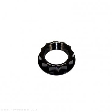 Rear Wheel Axle Nut by Ducabike Ducati / 899 Panigale / 2014