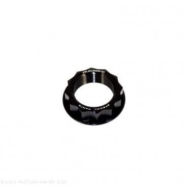 Rear Wheel Axle Nut by Ducabike Ducati / Multistrada V4 / 2022