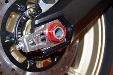 Rear Wheel Axle Nut by Ducabike Ducati / Scrambler 1100 Sport / 2018