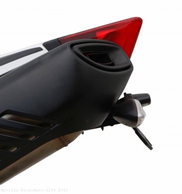 Tail Tidy Fender Eliminator by Evotech Performance Aprilia / Dorsoduro 1200 / 2013