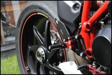 Adjustable SP Rearsets by Ducabike Ducati / 1098 / 2007