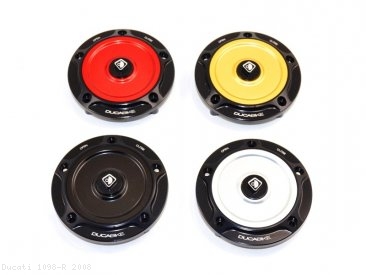 Fuel Tank Gas Cap by Ducabike Ducati / 1098 R / 2008