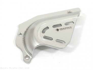 Billet Aluminum Sprocket Cover by Ducabike Ducati / Monster 821 / 2016