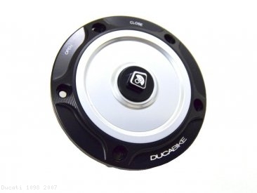 Fuel Tank Gas Cap by Ducabike Ducati / 1098 / 2007