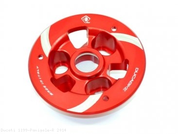 Clutch Pressure Plate by Ducabike Ducati / 1199 Panigale R / 2014