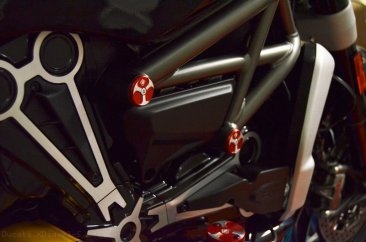 Frame Plug Kit by Ducabike Ducati / XDiavel S / 2021