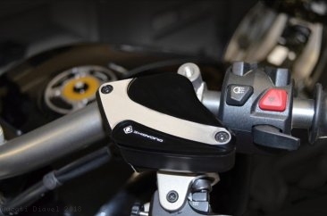 Brake and Clutch Fuild Tank Covers by Ducabike Ducati / Diavel / 2018