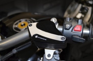 Brake and Clutch Fuild Tank Covers by Ducabike Ducati / XDiavel / 2017