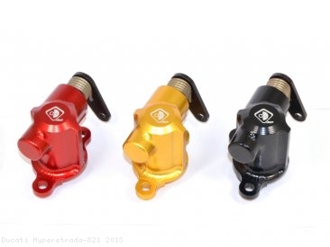 Mechanical Clutch Slave Actuator by Ducabike Ducati / Hyperstrada 821 / 2013