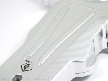 Billet Aluminum Timing Belt Covers by Ducabike Ducati / Scrambler 800 Classic / 2019