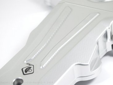 Billet Aluminum Timing Belt Covers by Ducabike Ducati / Scrambler 800 Mach 2.0 / 2019