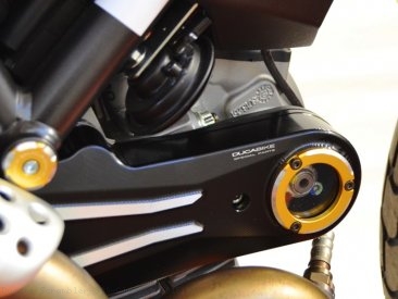 Billet Aluminum Timing Belt Covers by Ducabike Ducati / Scrambler 800 Classic / 2015