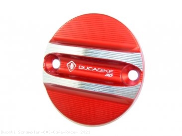 Timing Inspection Cover by Ducabike Ducati / Scrambler 800 Cafe Racer / 2021