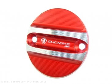 Timing Inspection Cover by Ducabike Ducati / Scrambler 800 Icon / 2015