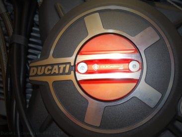 Timing Inspection Cover by Ducabike Ducati / Scrambler 800 / 2018