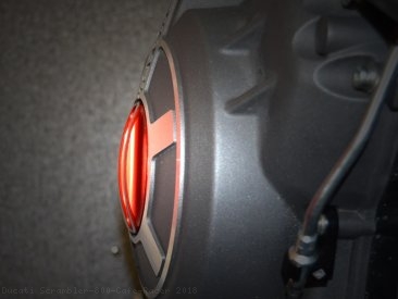 Timing Inspection Cover by Ducabike Ducati / Scrambler 800 Cafe Racer / 2018