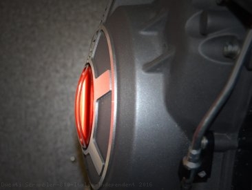 Timing Inspection Cover by Ducabike Ducati / Scrambler 800 Italia Independent / 2016