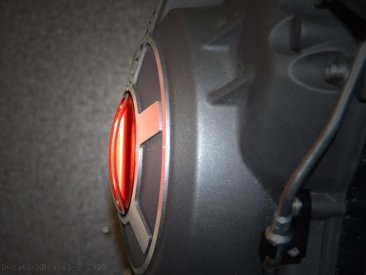 Timing Inspection Cover by Ducabike Ducati / XDiavel S / 2022