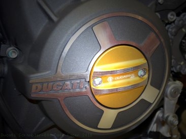 Timing Inspection Cover by Ducabike Ducati / Scrambler 800 Cafe Racer / 2018