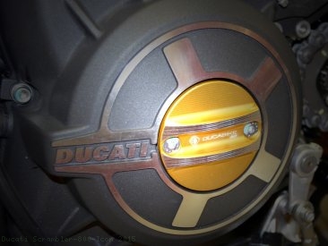 Timing Inspection Cover by Ducabike Ducati / Scrambler 800 Icon / 2015