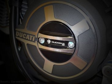 Timing Inspection Cover by Ducabike Ducati / Scrambler 800 / 2018