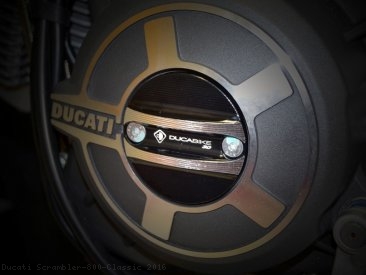 Timing Inspection Cover by Ducabike Ducati / Scrambler 800 Classic / 2016