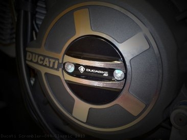 Timing Inspection Cover by Ducabike Ducati / Scrambler 800 Classic / 2019