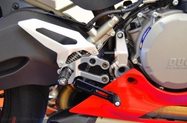 Type 3 Adjustable SBK Rearsets by Ducabike Ducati / 1299 Panigale S / 2017