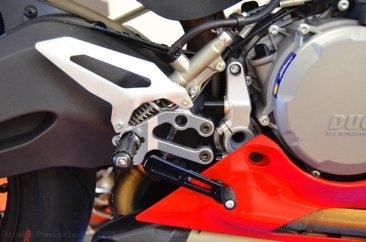 Type 3 Adjustable SBK Rearsets by Ducabike Ducati / Panigale V2 / 2021