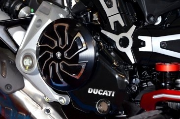 Billet Aluminum Clutch Cover by Ducabike Ducati / XDiavel S / 2019