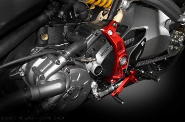 Adjustable Rearsets by Ducabike Ducati / Monster 1200R / 2020